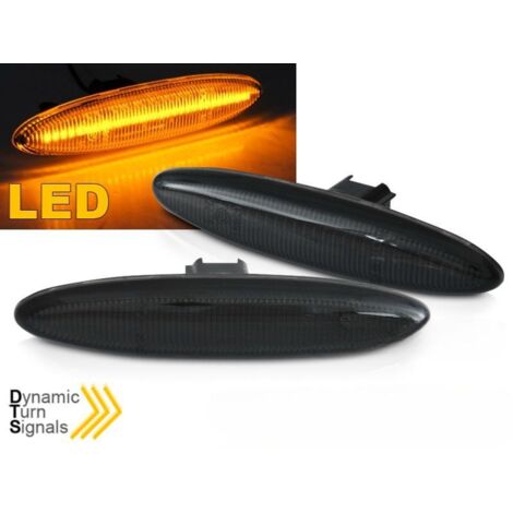 Paire Clignotant Repetiteur Lexus IS II 06-10 Fume LED Dynamique-41043463 (1/3)