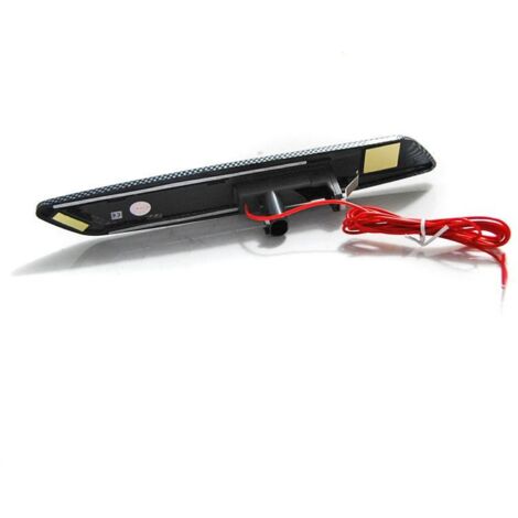 Clignotants Répétiteurs BMW Série 3 E92 Coupé 2006-2013 - Chrome LED Dynamique
