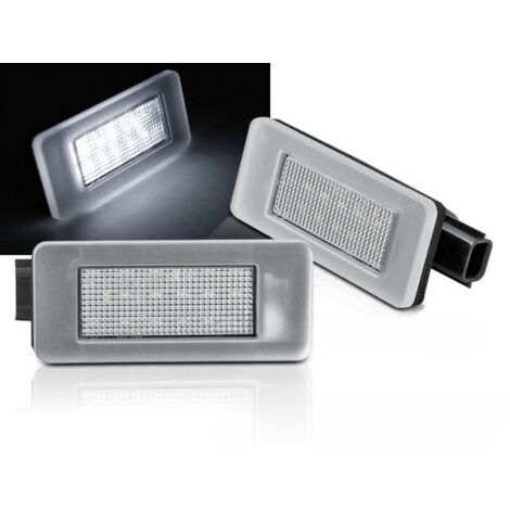 Paire feux de plaque Dacia Duster II 17- Led-41050900 (1/3)