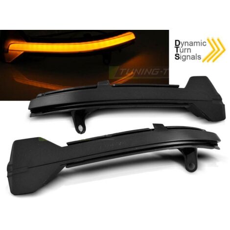 Paire Clignotant Retroviseur Led BMW Serie 6 F12 2014 a 2018 Fume-34388995 (1/3)