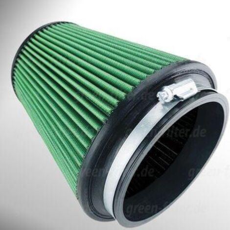 Filtre a air Green pour Ford Mustang de 2013 a 2014 5.8L V8-662cv-38386701 (1/3)
