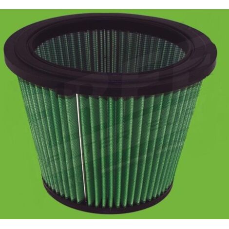 Filtre a air Green pour Hyundai SCoupe de 1990 a 1992 1.5Li-84cv-38518323 (1/2)