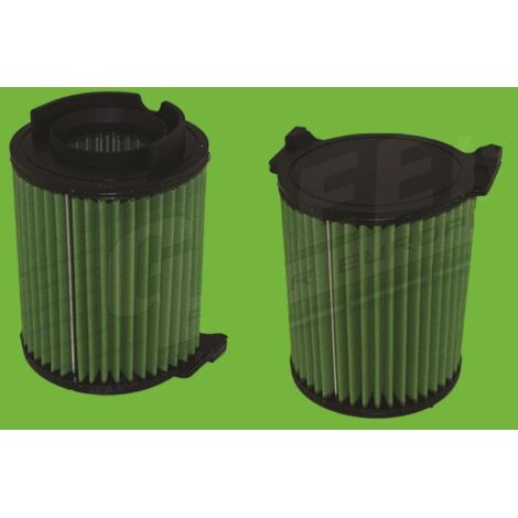 Filtre a air Green pour Seat Altea XL de 2007 a 2015 1.4L TSI-125cv-37509731 (1/2)