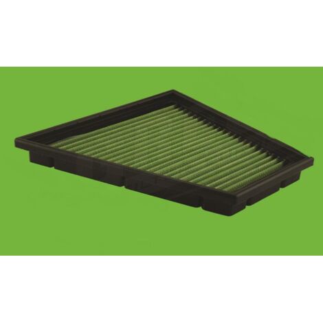 Filtre a air Green pour Seat Ibiza de 2002 a 2009 2.0L-115cv-37568840 (1/2)
