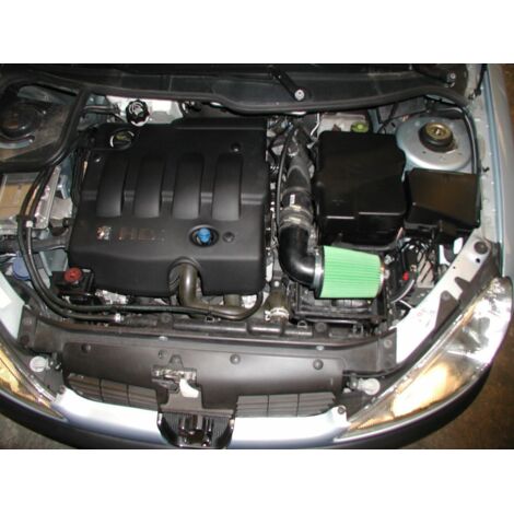 Kit d Admission direct GREEN pour Peugeot 206 de 99-06 2.0L HDI-90cv-40985208