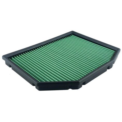 Filtre a air Green pour BMW Z4 E85/E86 de 2006 a 2008 2.5Li-177cv-36948391 (1/2)