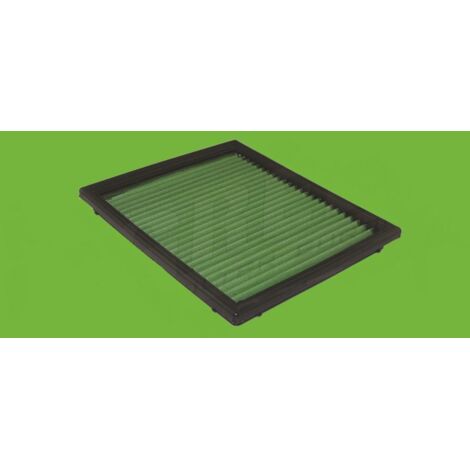 Filtre a air Green pour Citroen DS4 de 2014 a 2018 1.6L BLUE HDI-116cv-37411775 (1/2)
