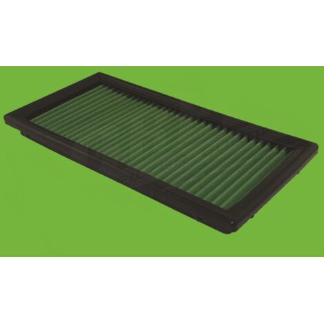 Filtre a air Green pour Fiat Panda de 2015 a 2022 0.9L natural Power-80cv-38586765 (1/2)