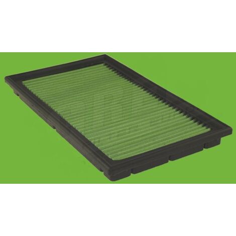 Filtre a air Green pour Honda Civic de 1991 a 1995 1.4Li 16V-90cv-37984767 (1/2)