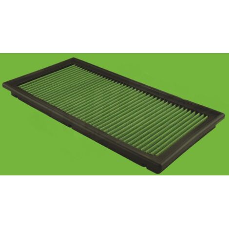Filtre a air Green pour VW New Beetle de 1999 a 2001 2.3Li V5-150cv-37093715 (1/2)