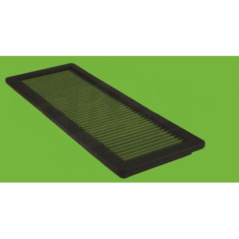 Filtre a air Green pour Citroen C3 de 2017 a 2022 1.2L Puretech-110cv-37368857 (1/2)