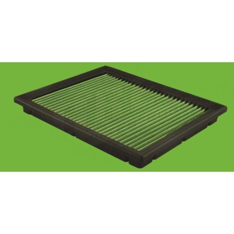 Filtre a air Green pour Skoda Superb de 2005 a 2008 2.0L TDI-140cv-38798530 (1/2)
