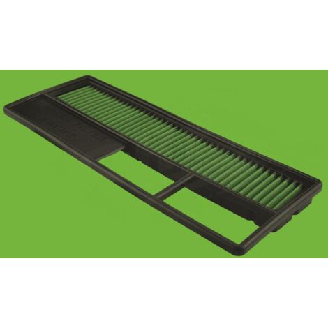 Filtre a air Green pour Fiat Punto de 2005 a 2012 1.3L JTD 16V-90cv-38601135 (1/2)
