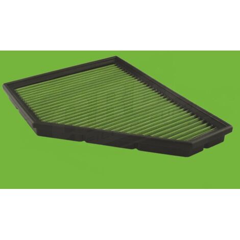 Filtre a air Green pour BMW Serie 3 E90-E93 de 2007 a 2010 320D-177cv-36822176 (1/2)