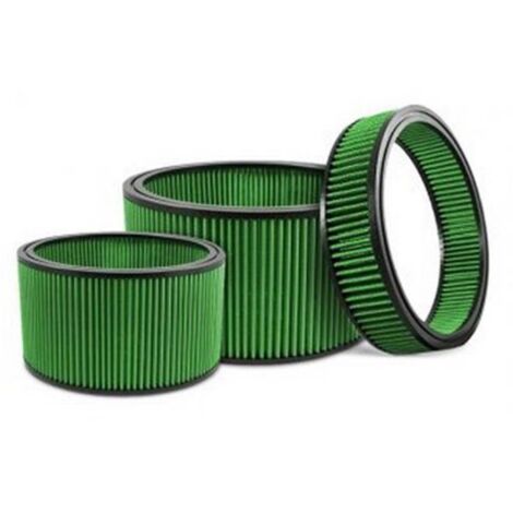 Filtre a air Green pour Alfa Romeo 156 de 2002 a 2003-2.4L JTD-150cv-36475551 (1/2)