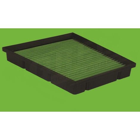 Filtre a air Green pour Renault Megane de 2018 a 2021 1.3L TCE-159cv-37365876 (1/2)