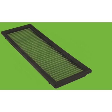 Filtre a air Green pour Citroen C4 Cactus de 17-20 1.2L Puretech-131cv-37388344 (1/2)