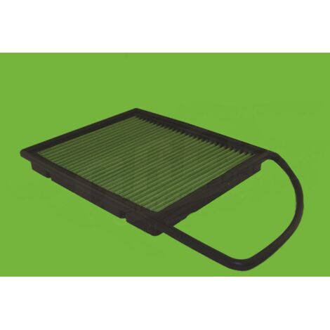 Filtre a air Green pour Citroen C3 de 2012 a 2016 1.6L HDI-75cv-37377899 (1/2)