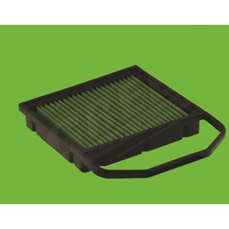 Filtre a air Green pour Mercedes Classe R W251 de 2014 a 2017 320-272cv-37884122 (1/2)