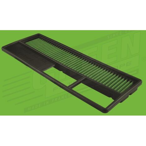 Filtre a air Green pour Alfa Romeo Mito de 2009 a 2018-1.3L JTDM 16V-95cv-36499690 (1/2)
