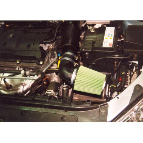 Kit d Admission direct GREEN pour Peugeot 307 de 01-05 1.6L 16V-109cv-40989270