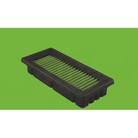 Filtre a air Green pour VW Golf 1 de 1976 a 1980 1.5L D-50cv-37022793 (1/2)