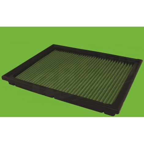 Filtre a air Green pour Opel Zafira de 2005 a 2014 1.6Li 16V-105cv-37477522 (1/2)