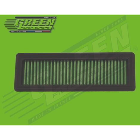 Filtre a air Green pour Alfa Romeo Mito de 2011 a 2018-1.4L-69cv-36499392 (1/2)