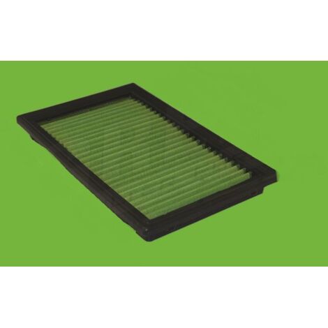 Filtre a air Green pour Opel Agila de 2000 a 2008 1.2Li 16V-75cv-37432054 (1/2)
