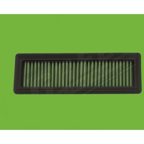 Filtre a air Green pour Peugeot 3008 de 2019 a 2021 1.6L Hybrid 4-299cv-37286994 (1/2)