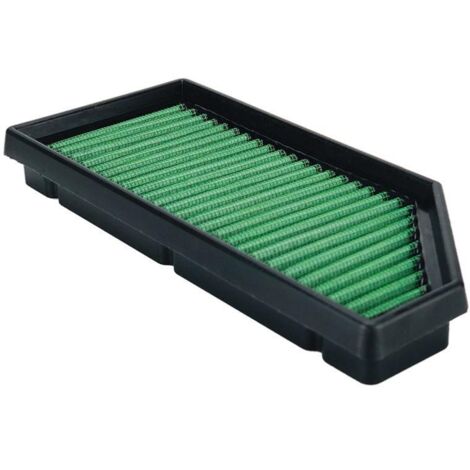 Filtre a air Green pour Renault Clio de 2020 a 2022 1.6L E-Tech Hybrid-140cv-37341141 (1/2)