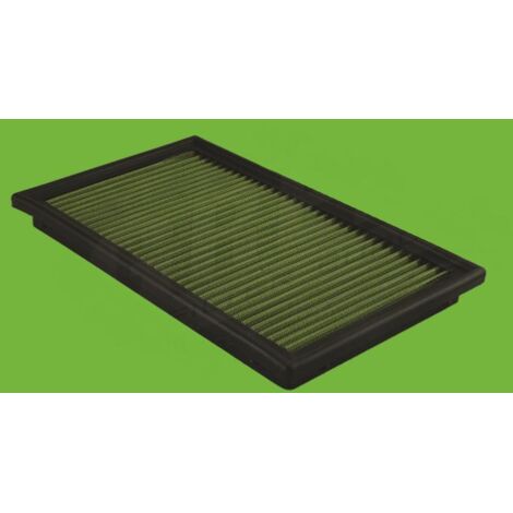 Filtre a air Green pour Land Rover Freelander de 06-15 2.2L TD4-160cv-38647370 (1/2)