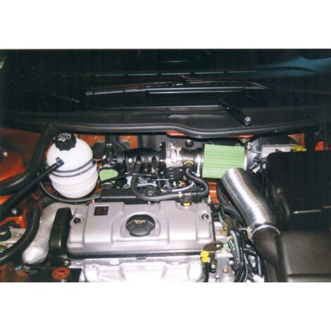 Kit d Admission direct GREEN pour Peugeot 206 98-06 1.6Li-90cv-40910778