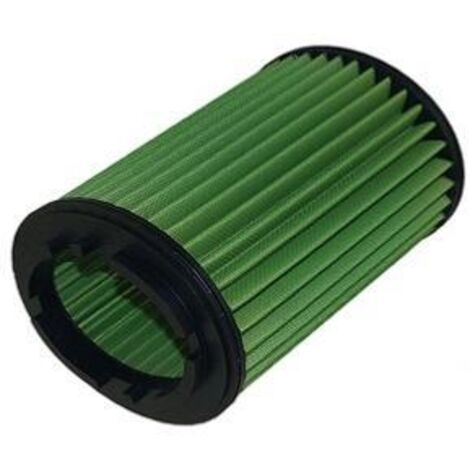 Filtre a air Green pour Alfa Romeo 159 Break de 2005 a 2012-3.2L i V6 24V JTS-260cv-36485230 (1/2)