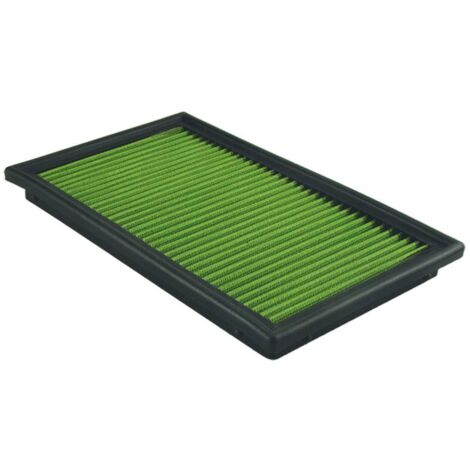 Filtre a air Green pour VW Golf 7 de 2018 a 2021 1.5L TGI-131cv-37066500 (1/2)