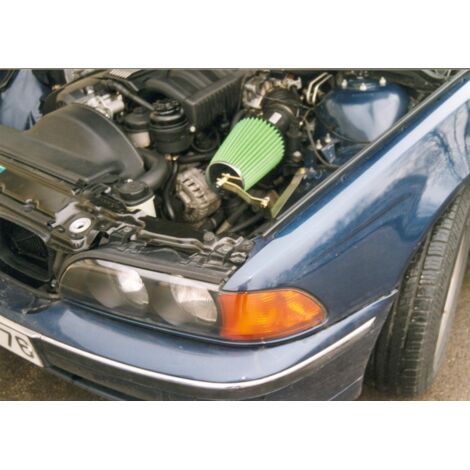 Kit d Admission direct GREEN pour BMW Serie 5 E39 de 96-00 523i 2.3l 24V-170cv-40984761