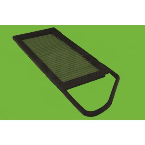 Filtre a air Green pour Citroen C3 de 2001 a 2009 1.4L HDI-70cv-37368645 (1/2)