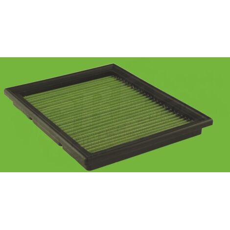 Filtre a air Green pour Volvo C70 de 2006 a 2013 2.4L-140cv-38810453 (1/2)