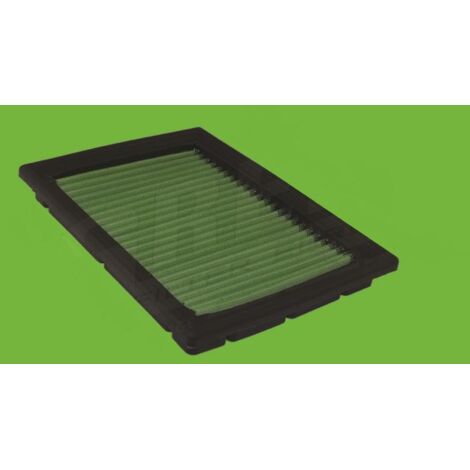 Filtre a air Green pour Mini One de 2001 a 2004 1.6Li-90cv-38674313 (1/2)