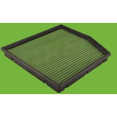 Filtre a air Green pour BMW Serie 3 E90-E93 de 2006 a 2013 335i-306cv-36821957 (1/2)