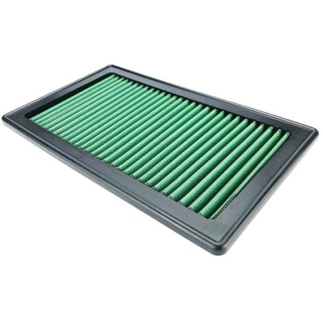Filtre a air Green pour Hyundai i20 de 2020 a 2022 1.0L T-GDI Hybrid-120cv-38513776 (1/2)