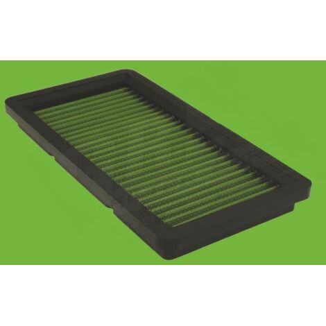 Filtre a air Green pour Ford Focus de 2005 a 2007 1.6L TDCI-90cv-38287032 (1/2)