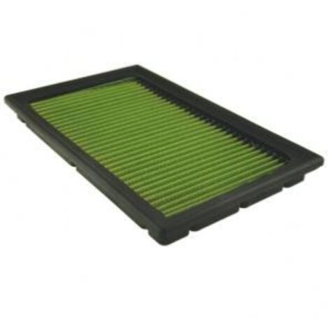 Filtre a air Green pour Nissan Pathfinder de 2010 a 2013 2.5L DCI-190cv-38424429 (1/2)