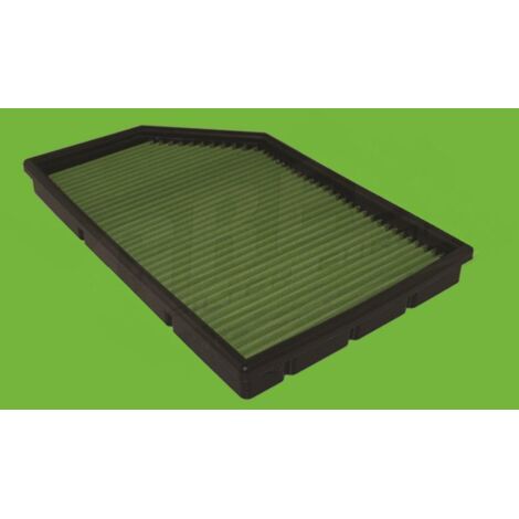 Filtre a air Green pour Volvo XC60 de 2013 a 2017 2.4L D4-181cv-38833579 (1/2)