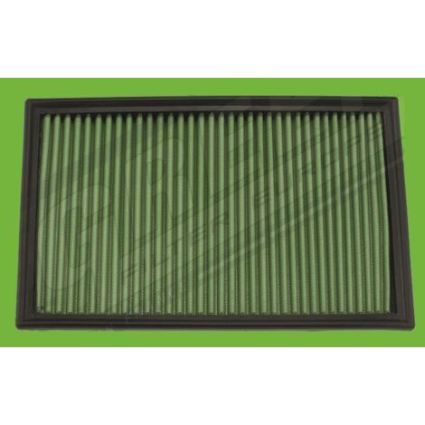 Filtre a air Green pour Ford Transit de 2001 a 2006 2.0L 16V TDI-75cv-38397603 (1/2)