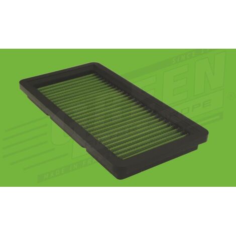 Filtre a air Green pour VW Caddy de 2012 a 2015 2.0L TDI-170cv-36959626 (1/2)