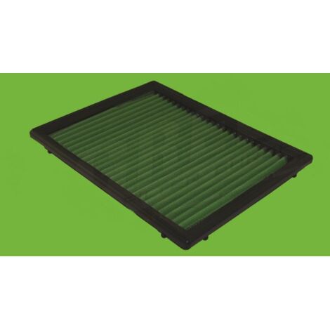 Filtre a air Green pour Renault Laguna de 2007 a 2015 2.0L DCI-150cv-37350424 (1/2)