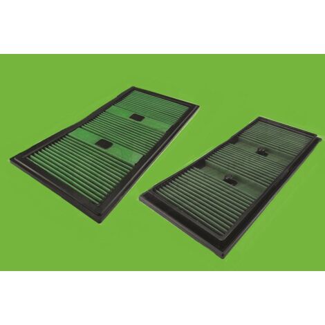 Filtre a air Green pour Mercedes Classe C W204 de 11-14 350 CGI-306cv-37608876 (1/2)