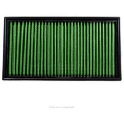 Filtre a air Green pour Jeep Grand Cherokee de 2009 a 2010 5.7L HEMI V8-352cv-38426936 (1/2)