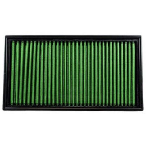 Filtre a air Green pour Nissan Cube de 2009 a 2020 1.6L-110cv-38403142 (1/2)